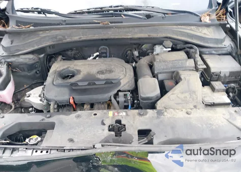 2020 Hyundai Santa Fe Sel from USA, damaged, VIN 5NMS3CAD5LH303864